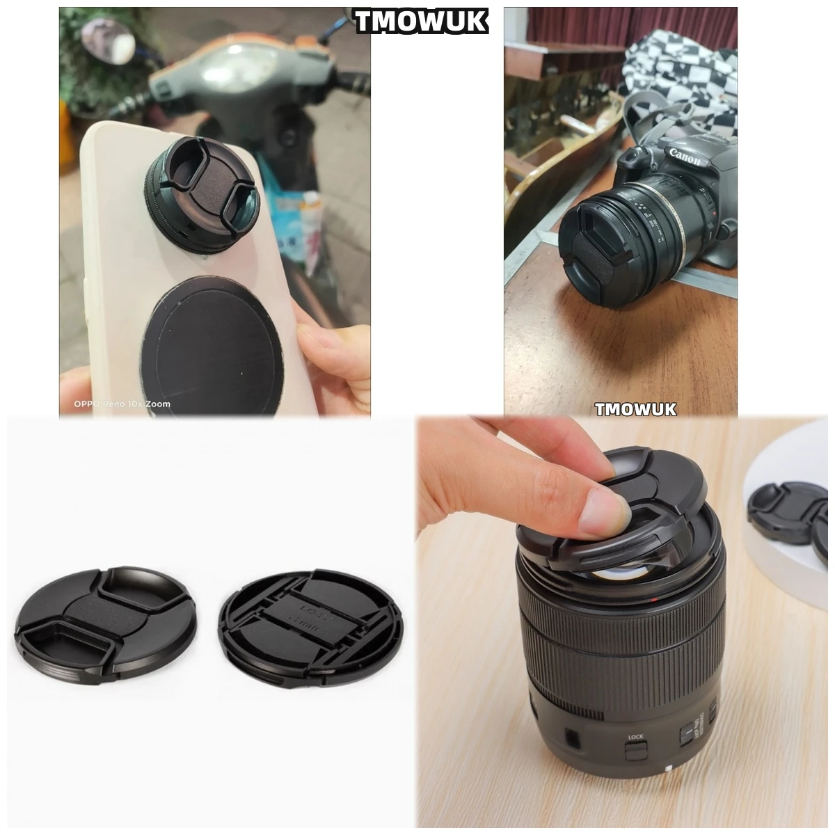 Canon Camera Eos M50 Mark Ii - Für Canon EOS R50 V 1D