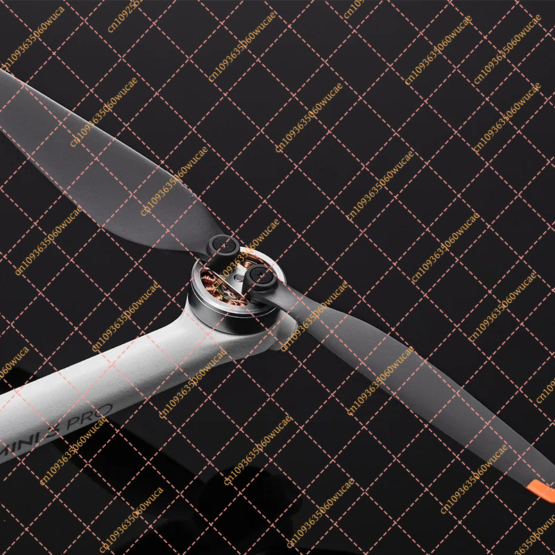 Dji Drone Mini 3 - Schnellwechsel-Propeller (mit Schrauben) für DJI Mini