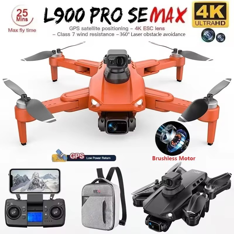 Jjrc Drone X12 - LYZRC L900 Pro SE MAX Drohne
