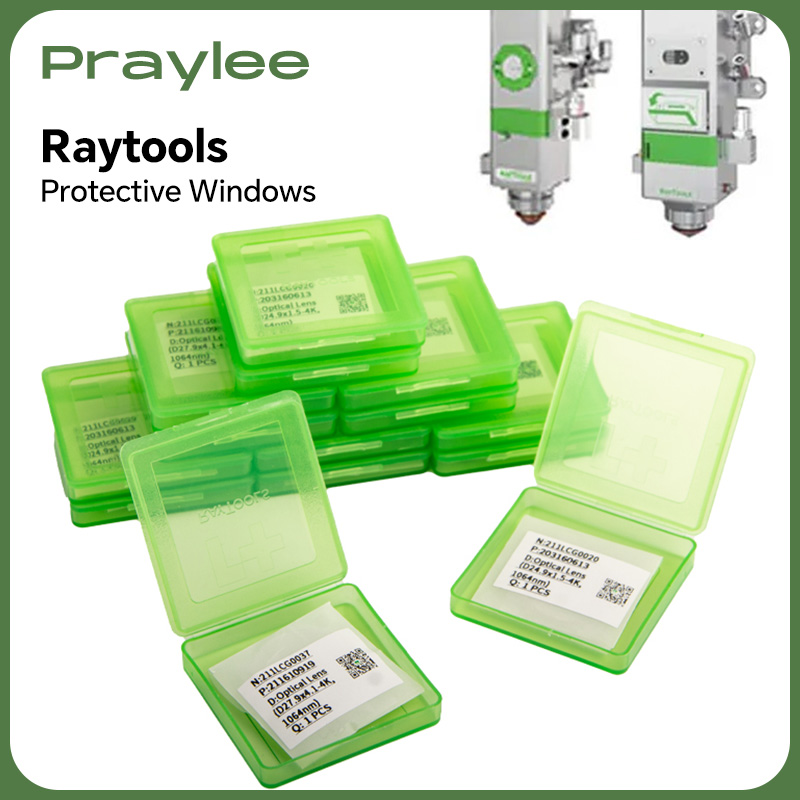 Holy Stone Drone Hs720 - Raytools Laserschutzfensterlinse Original Faserlaserlinsen 27,9 x