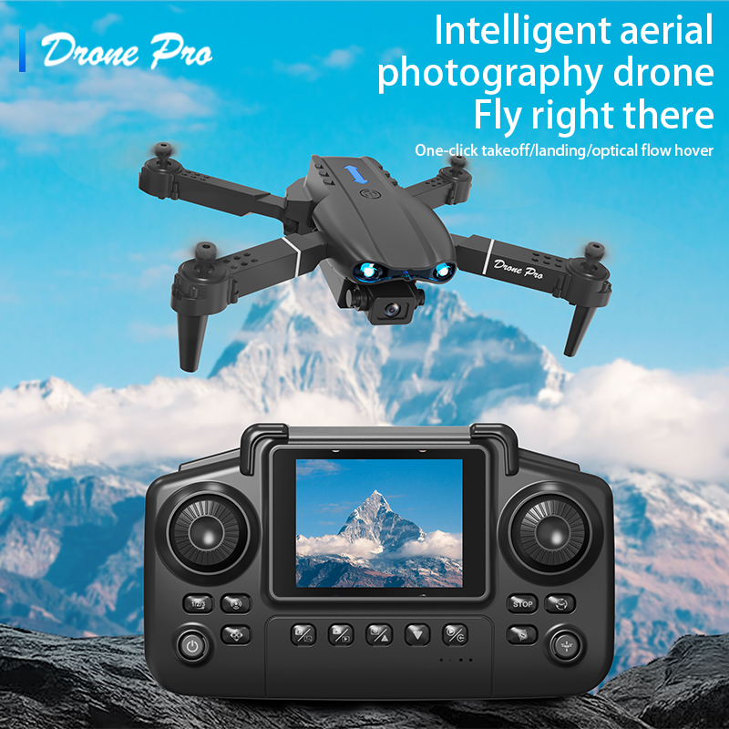 Drone Camera Mount - E99 Air Screen Control Drone Professionelle