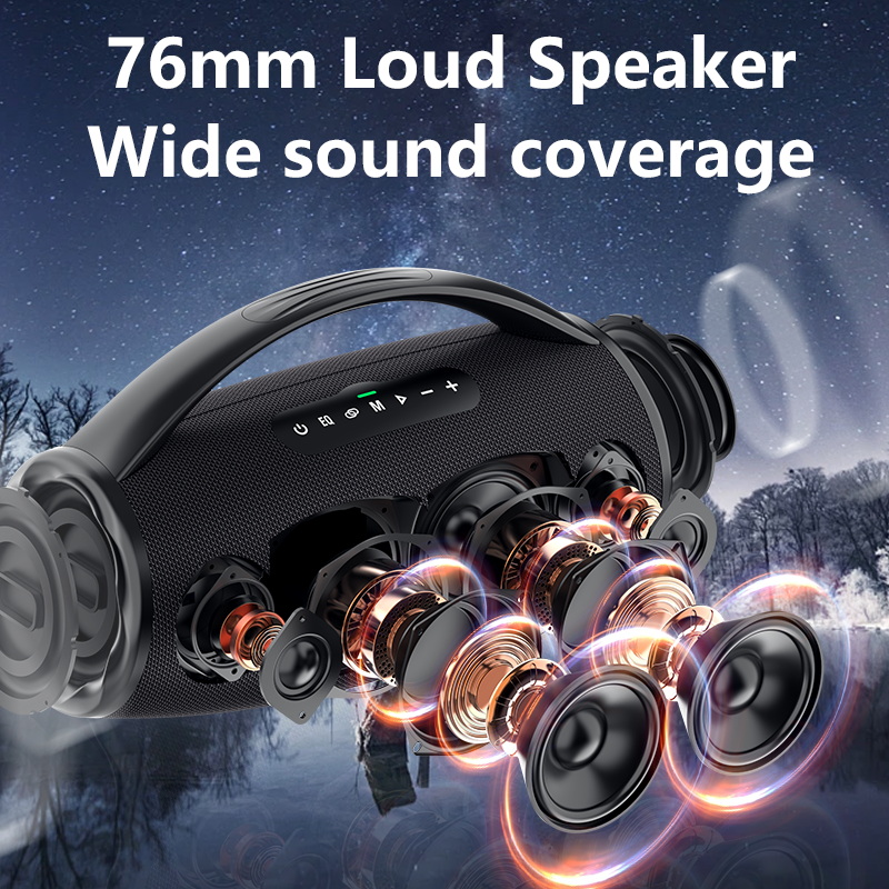 ZEALOT S97 80 W kabelloser Lau – Holy Stone Drone Hs175 Bewertung und Preis