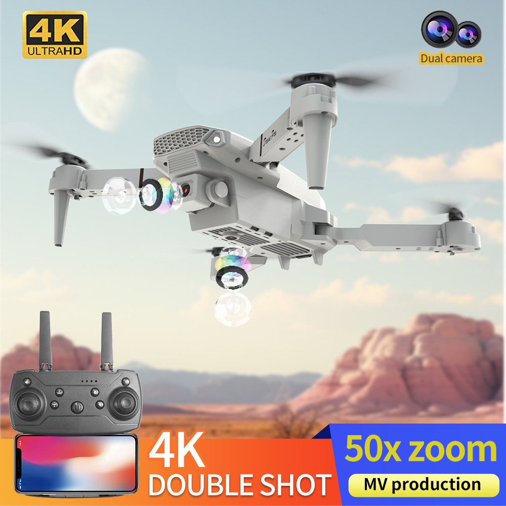 2026 NEU E88 Professionelle HD – Drone Camera Night Vision Bewertung und Preis