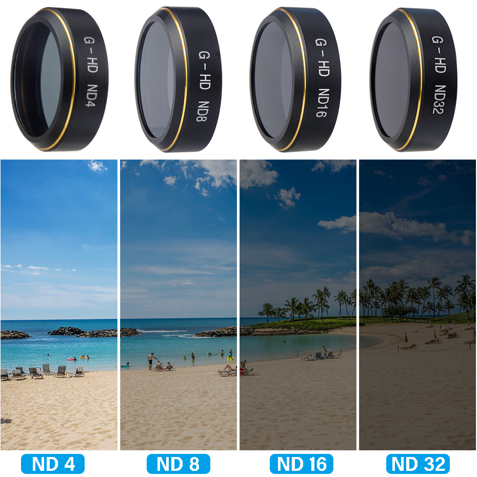 Drone Filter Für Phantom 4 Pro – Drone Camera Filter Bewertung und Preis