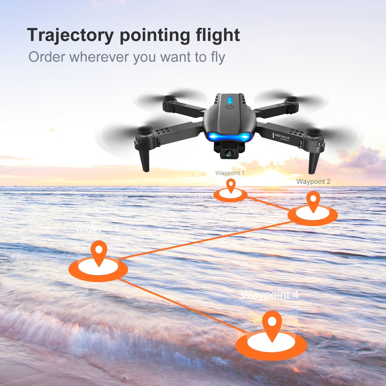 Die 2026 Verbesserte E88PRO MA – Drone Camera Lens Bewertung und Preis