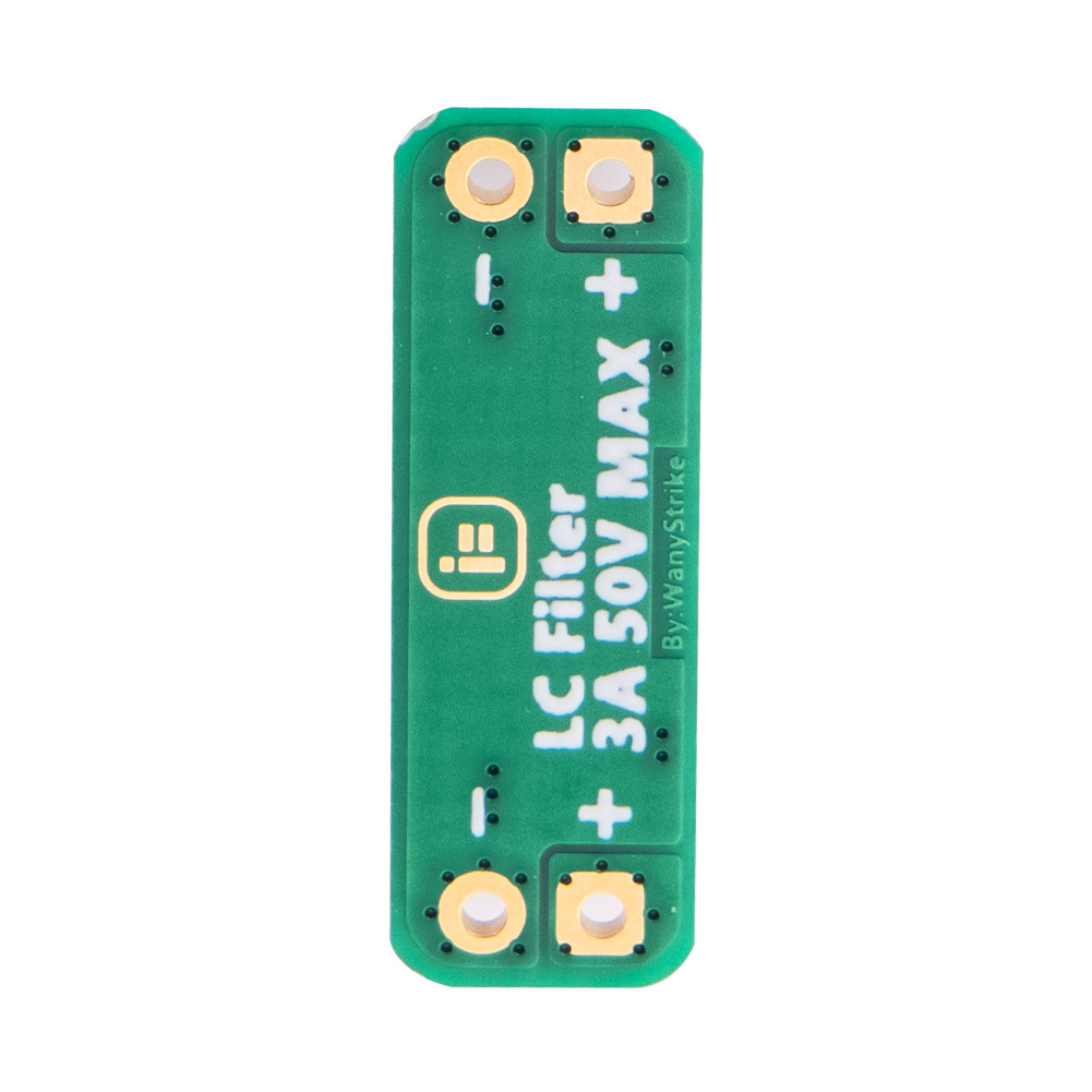 4PCS LC Filter Modul 3A 5-30V  – Drone Camera Case Bewertung und Preis