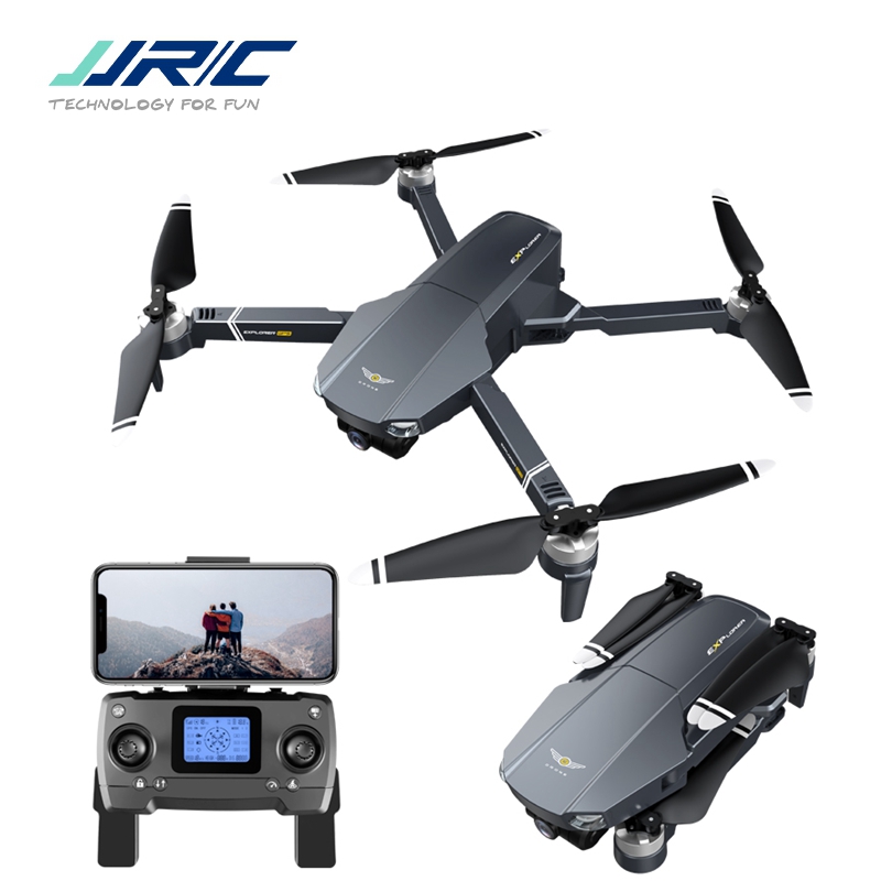 JJRC X20 3-Axis Gimbal Anti-sh – Jjrc Drone X20 Bewertung und Preis