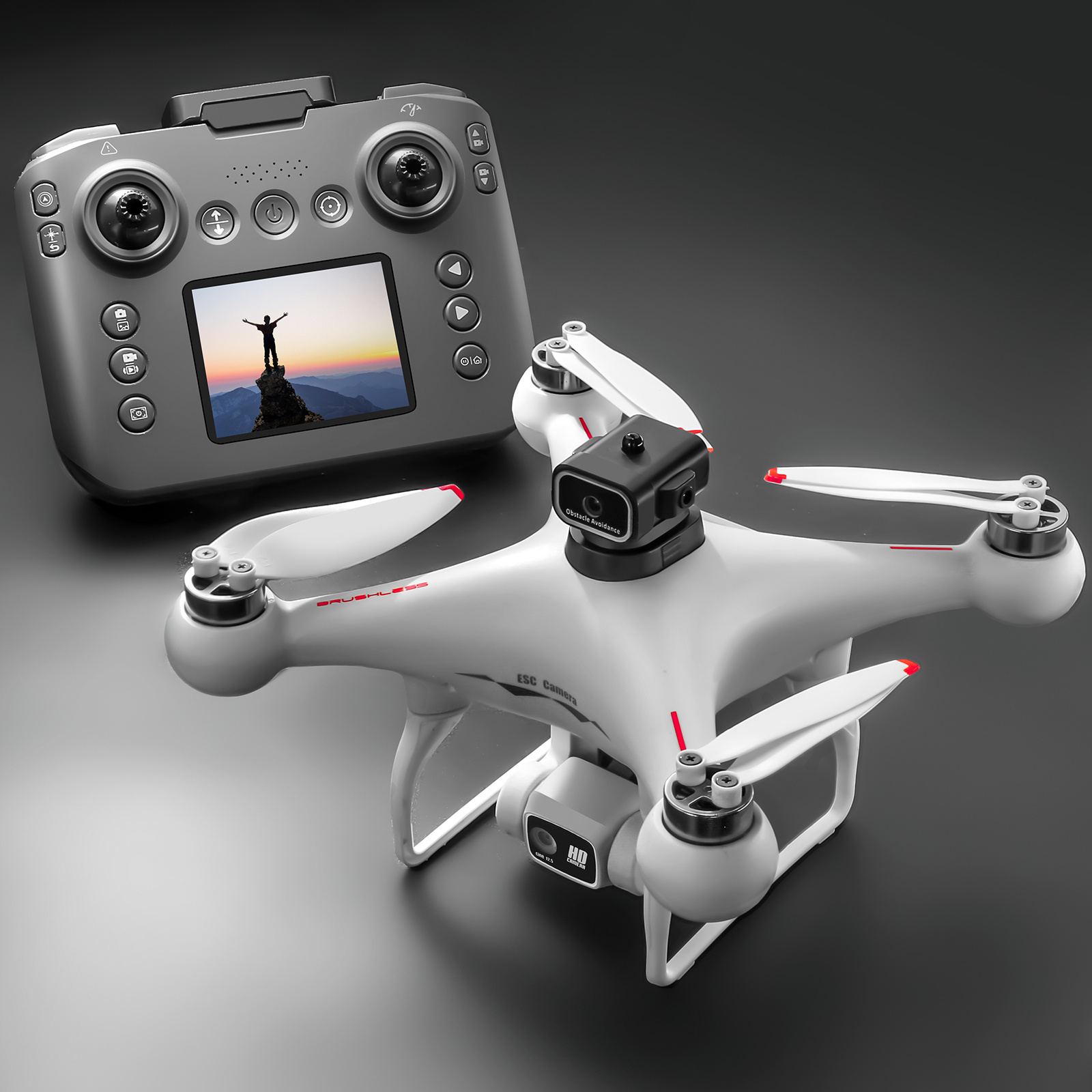 ZNLYRION S116 RC-Drohne mit Bü – Drone Camera Night Vision Bewertung und Preis