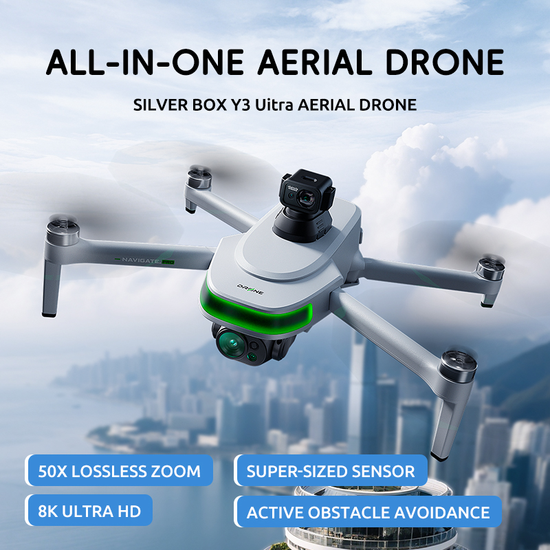 Neue P31 Drohne Professional 3 – Drone Camera Mount Bewertung und Preis