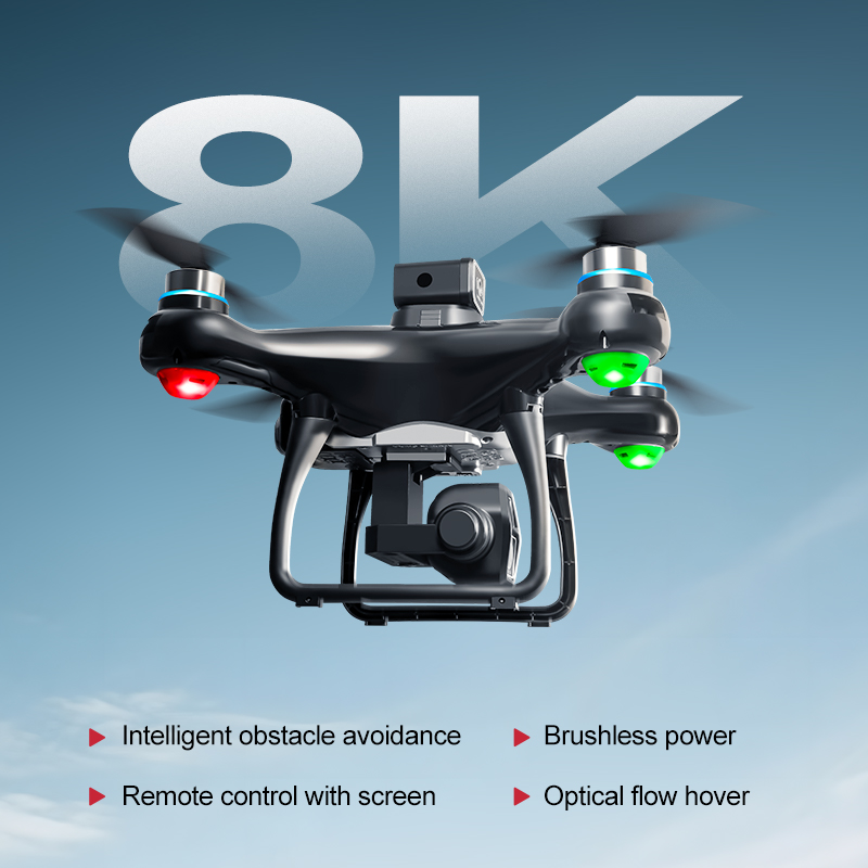 Bexine Neue Z3 GPS-Drohne mit  – Drone Camera Mount Bewertung und Preis