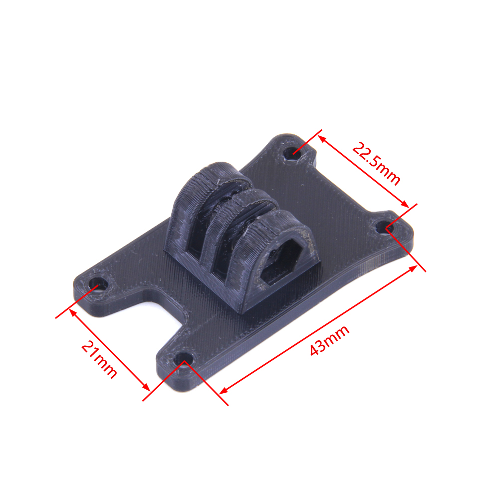 3D-gedruckte TPU Naked GoPro K – Drone Camera Case Bewertung und Preis