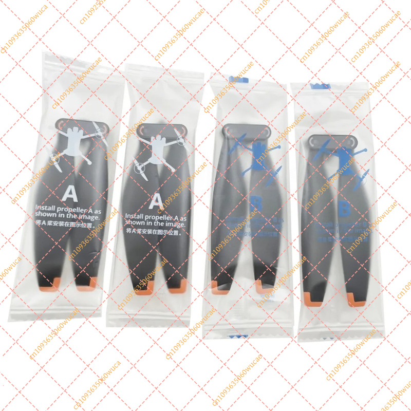 Schnellwechsel-Propeller (mit  – Dji Drone Mini 3 Bewertung und Preis