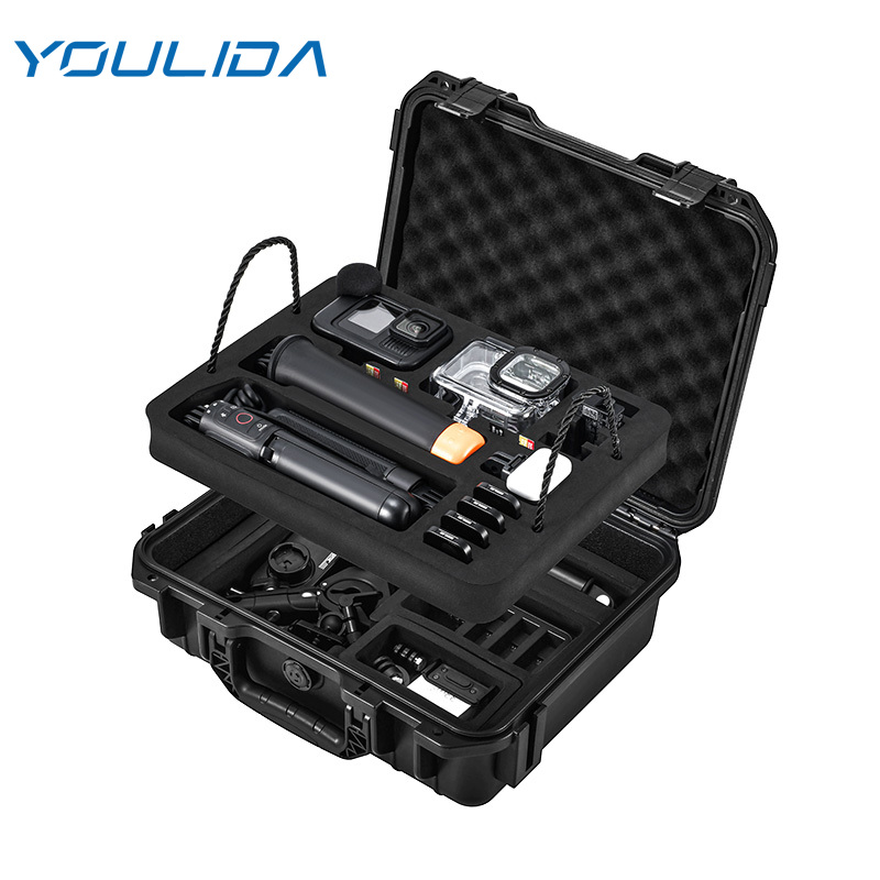 Für GoPro Hero 13 12 11 10 9 T – Drone Camera Case Bewertung und Preis