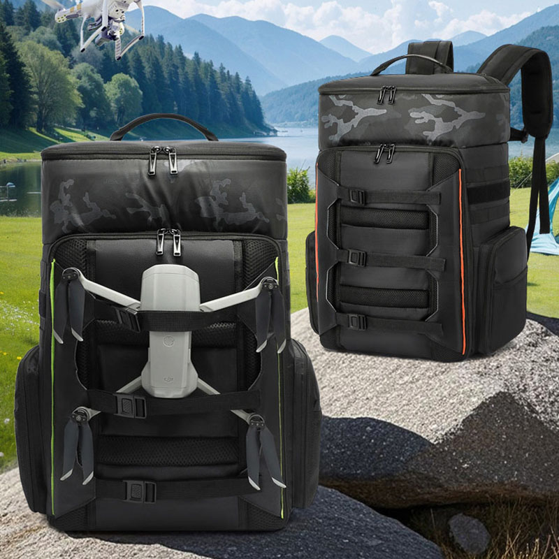 UAV-Drohnen-Kletterrucksack Gr – Drone Camera Case Bewertung und Preis