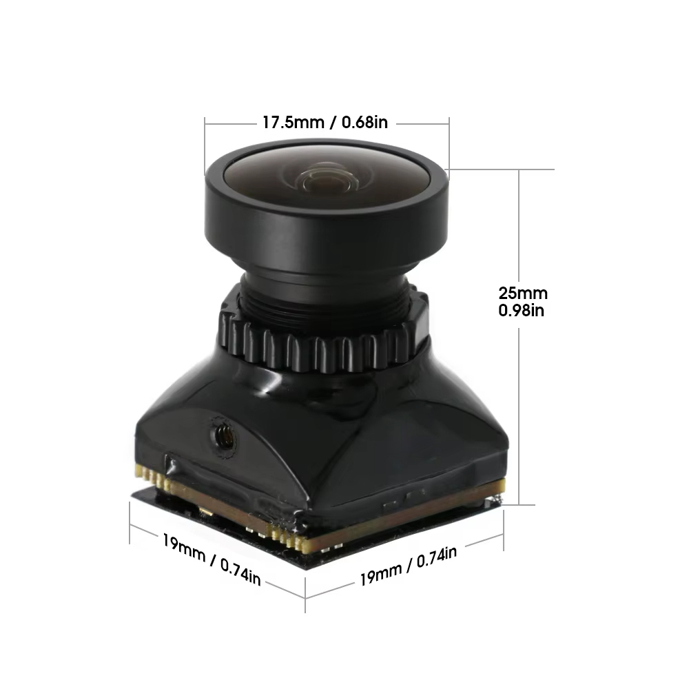 Foxeer Micro Night Cat 3 1200T – Drone Camera Night Vision Bewertung und Preis