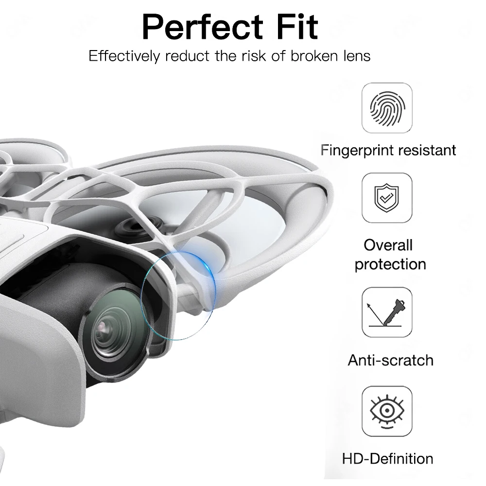 10/1 Stück Schutzfolien für DJ – Drone Camera Filter Bewertung und Preis