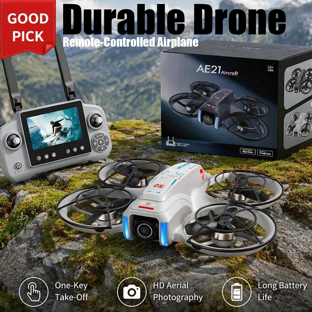 2026 Neue AE21 Drohne 8K HD Pr – Drone Camera Mount Bewertung und Preis