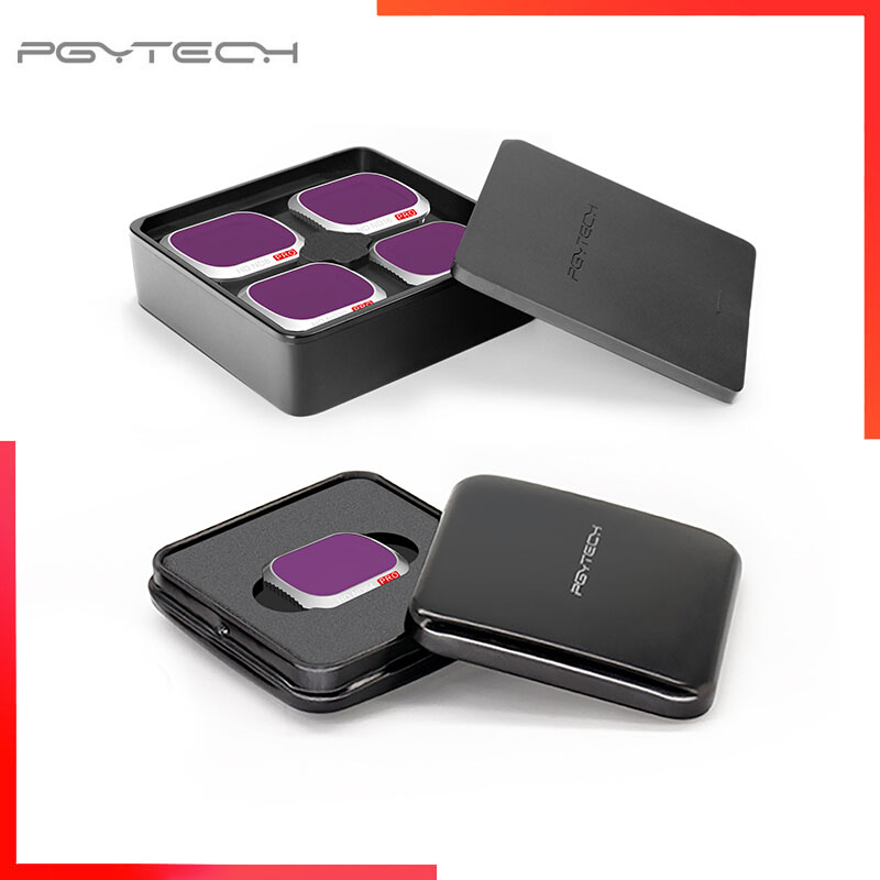 PGYTECH Filter Für DJI Mavic 2 – Drone Camera Filter Bewertung und Preis