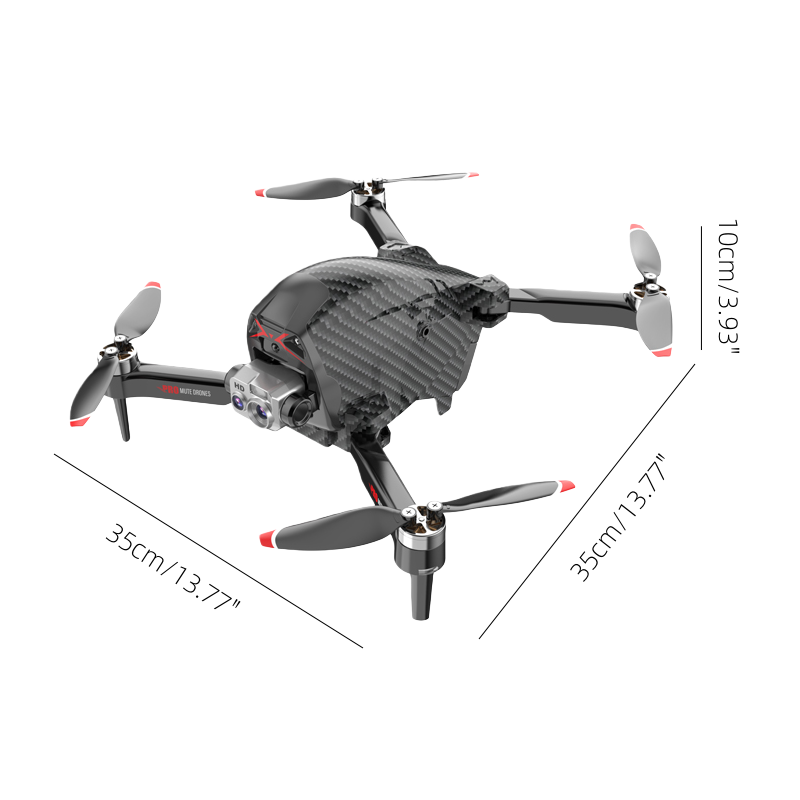 CS26 Drohne mit 1080P FPV Dual – Drone Camera Mount Bewertung und Preis
