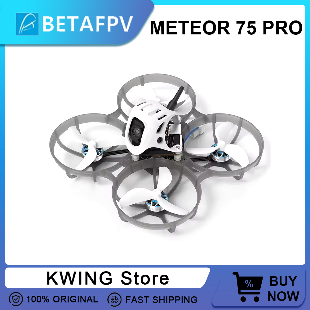 BETAFPV Meteor 75 Pro FPV Droh – Drone Camera Night Vision Bewertung und Preis