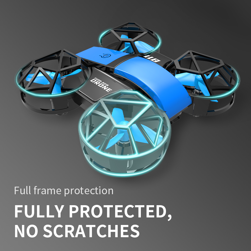 Dowellin D12 Mini-Drohne Ferng – Drone Camera Mount Bewertung und Preis