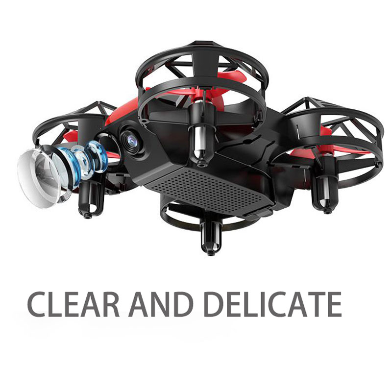 Dowellin D12 Mini-Drohne Ferng – Drone Camera Mount Bewertung und Preis