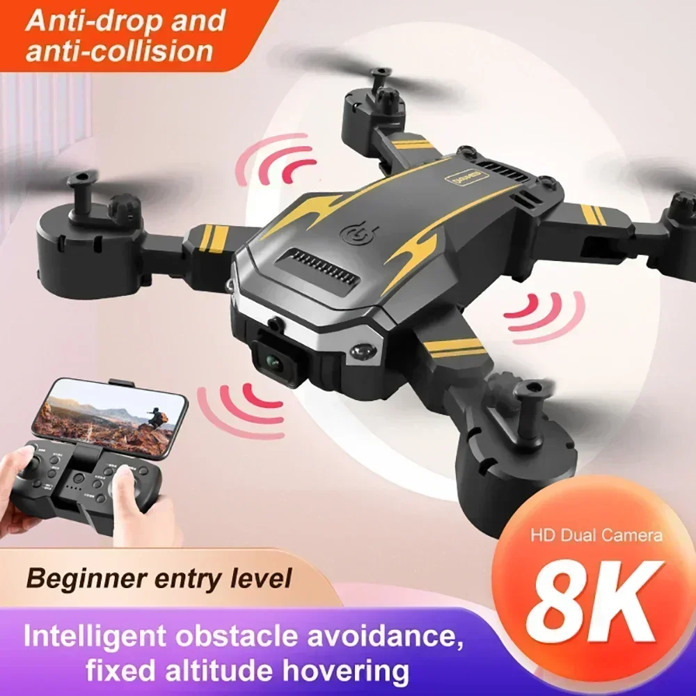 G6 Pro Drohne mit 8K Dual-Kame – Drone Camera Mount Bewertung und Preis
