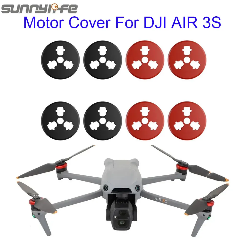 Für DJI AIR 3S Motorschutz Alu – Dji Drone Air 3 Bewertung und Preis