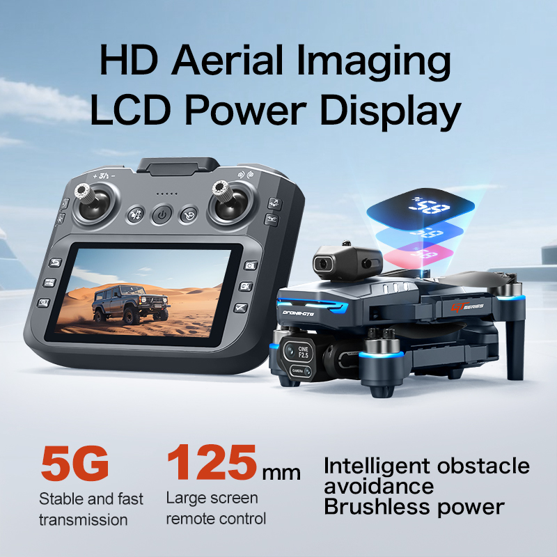 GT8 Hindernisvermeidungs-Luftd – Drone Camera Mount Bewertung und Preis