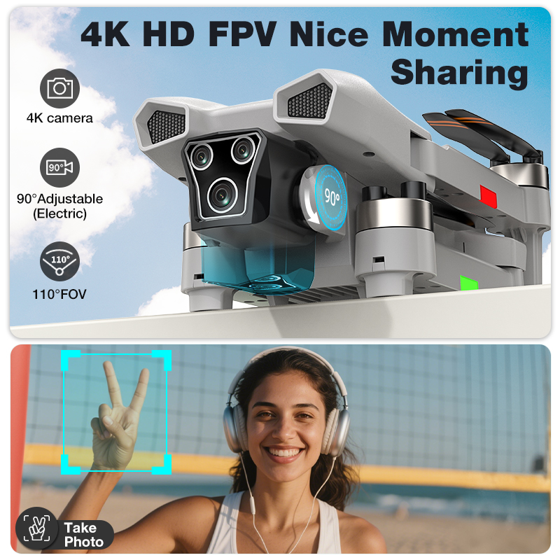 NEU Heißer L017 Pro Drohne Bru – Drone Camera Mount Bewertung und Preis
