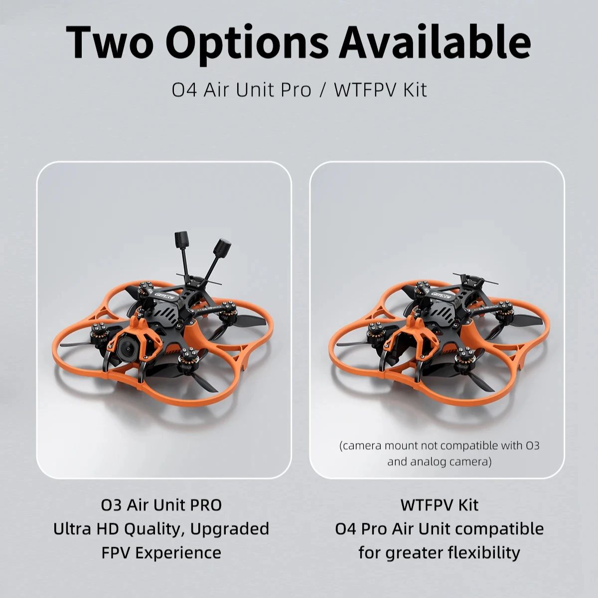GEPRC Cinelog30 V3 FPV Quadcop – Drone Camera Mount Bewertung und Preis