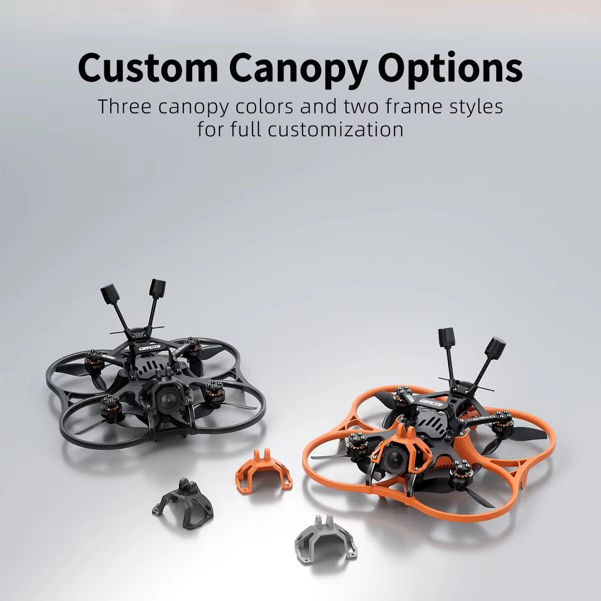 GEPRC Cinelog30 V3 FPV Quadcop – Drone Camera Mount Bewertung und Preis