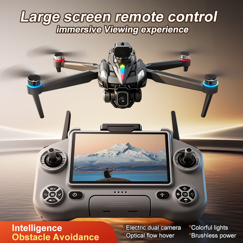 2026 Neue KY108 Drohne mit 8K- – Drone Camera Night Vision Bewertung und Preis